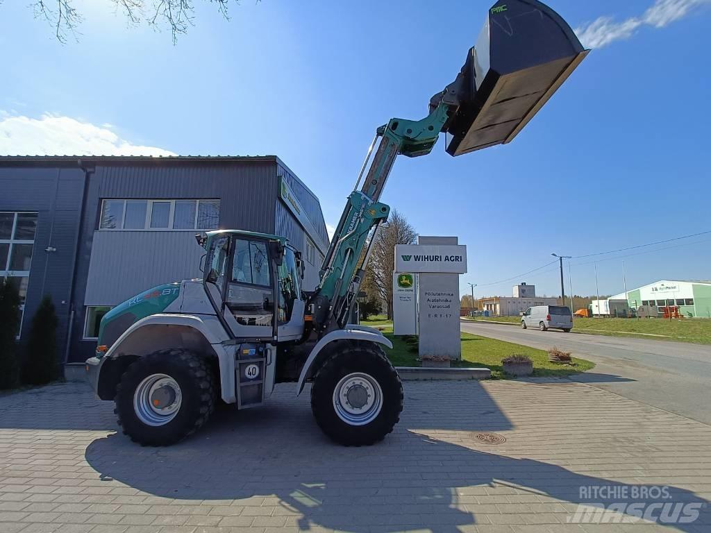 Kramer KL 55.8T Põllumajanduslikud teleskoopkäitlejad