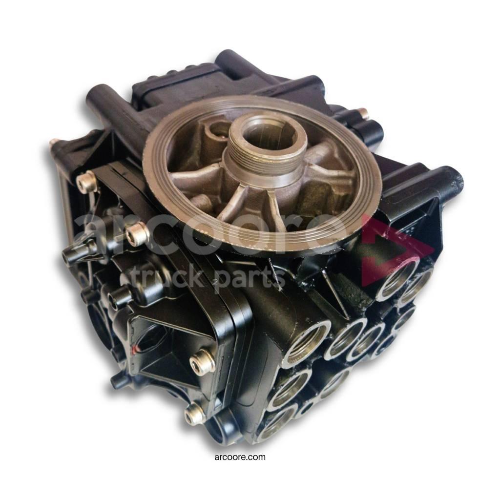Renault APM EL1100 Pidurid