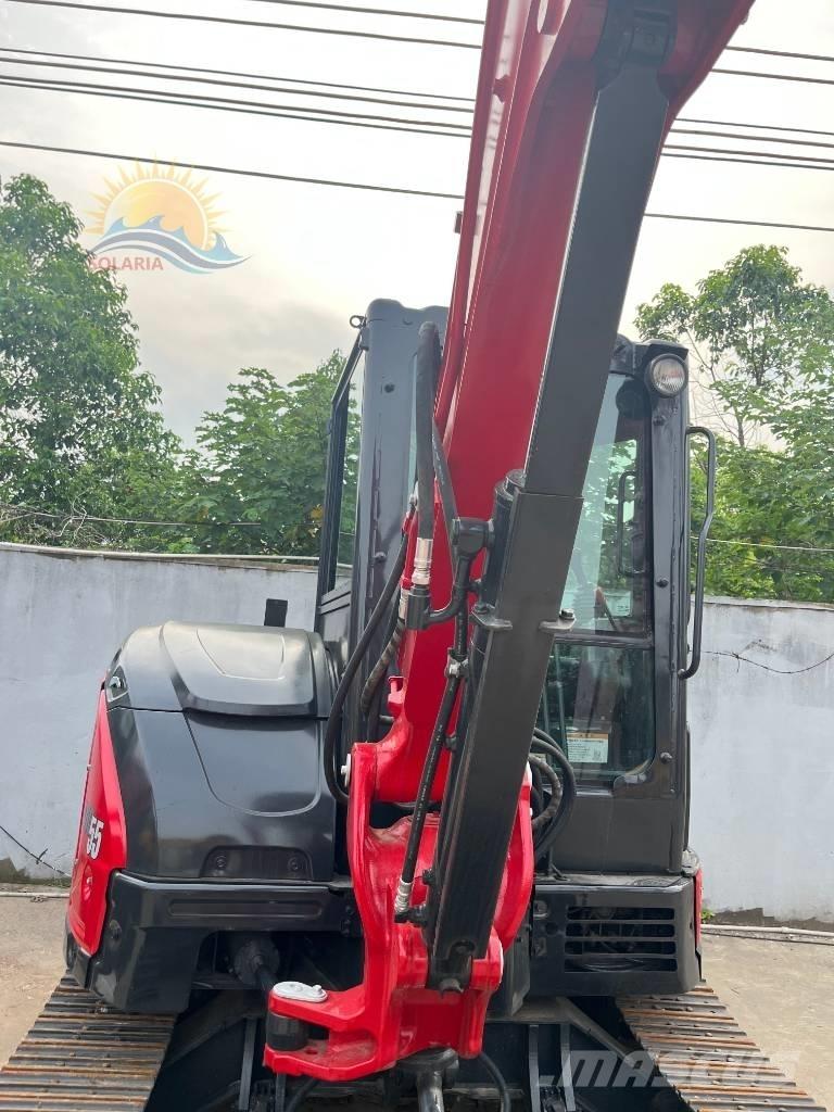 Yanmar VIO 55-6B Miniekskavaatorid < 7 t