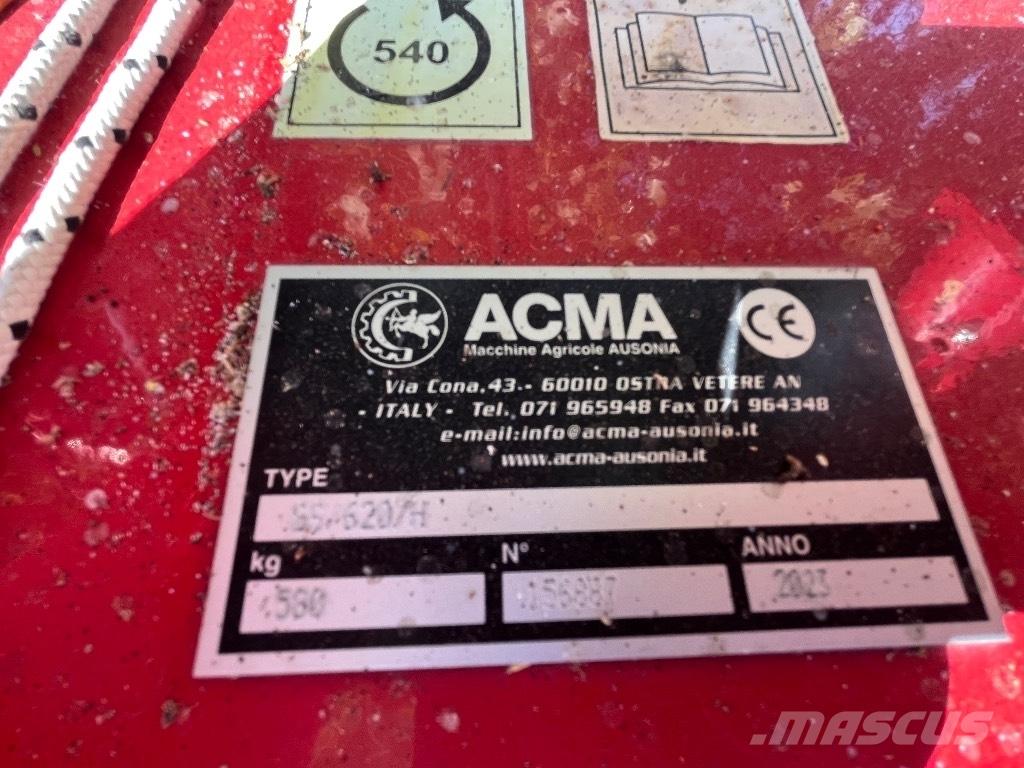  ACMA GS 620 H Vaalutid ja kaarutid