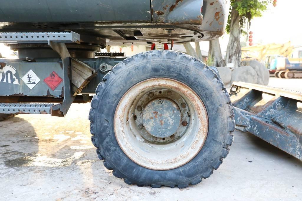 Wacker Neuson 6503 Ratasekskavaatorid