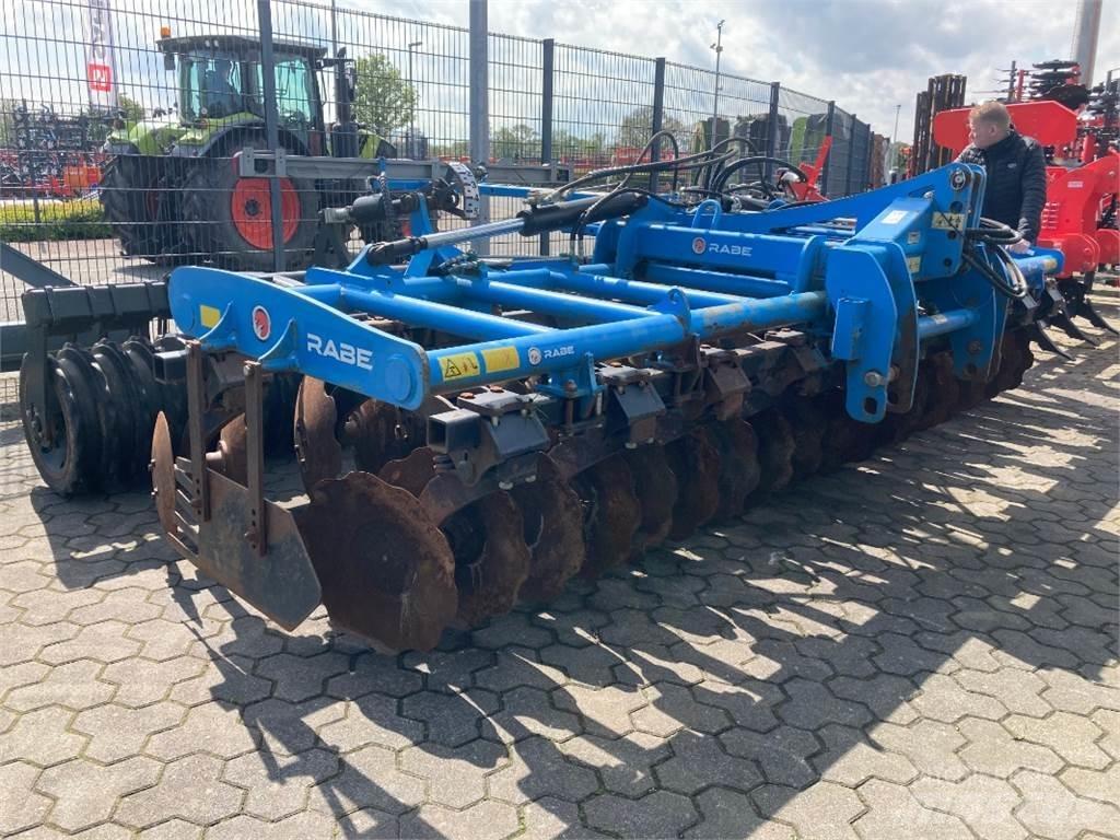 Rabe Sunbird 5000 Randaalid