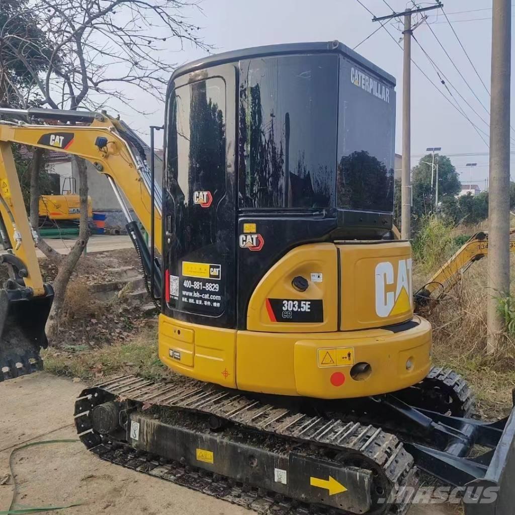 CAT 303.5 E CR Miniekskavaatorid < 7 t