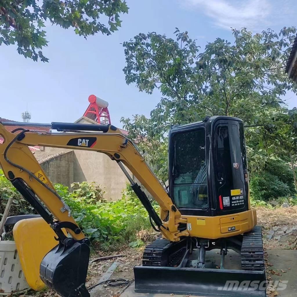 CAT 303.5 E CR Miniekskavaatorid < 7 t