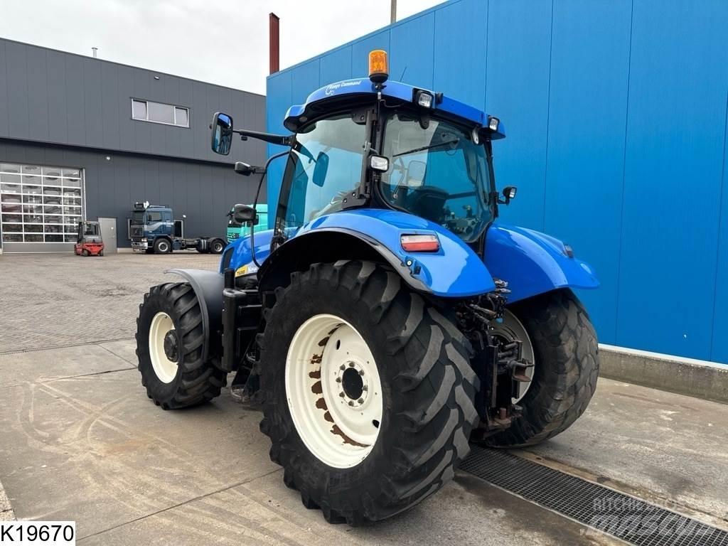 New Holland T6080 Traktorid