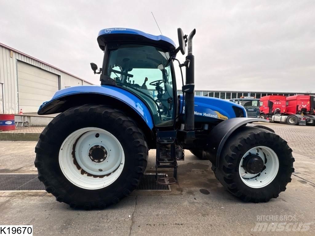 New Holland T6080 Traktorid