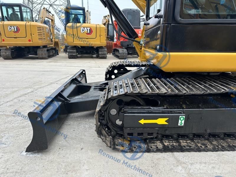 CAT 306E2 Miniekskavaatorid < 7 t