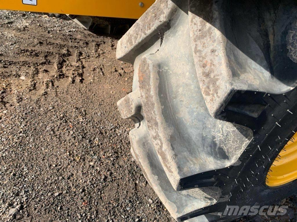 JCB 531-70 Teleskooplaadurid