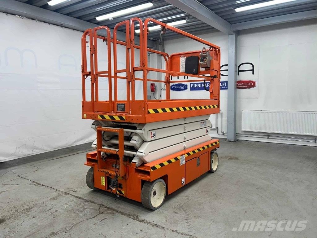 Snorkel S 4726 E Käärtõstukid