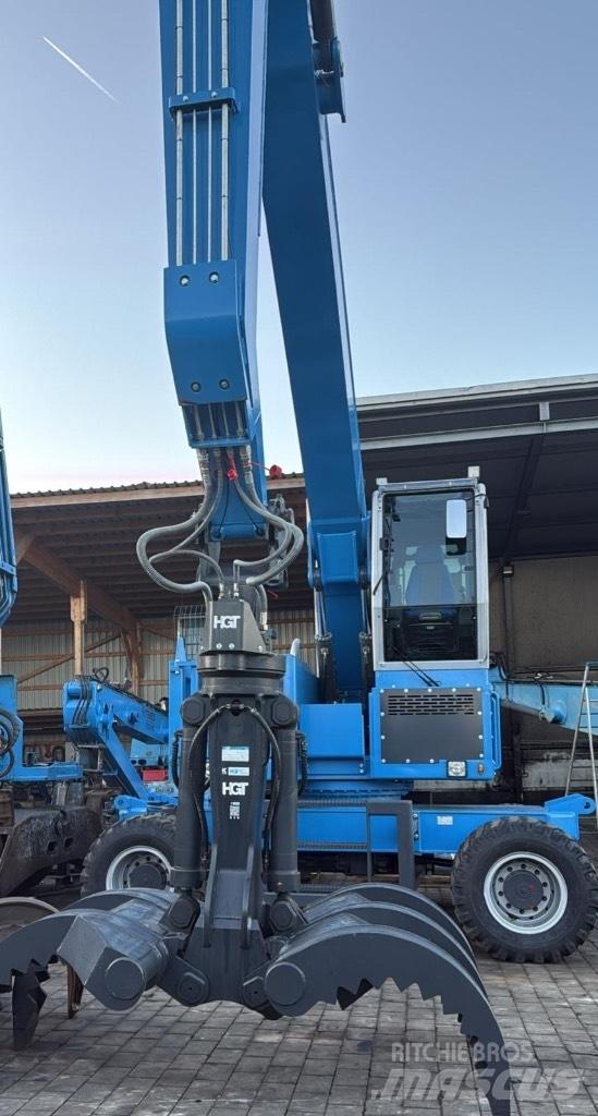 Fuchs MHL 434 Materjalikäitlusmasinad