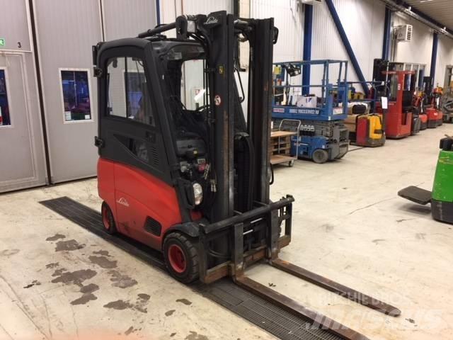 Linde E 20 PH - 02 Elektritõstukid