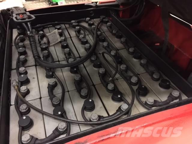 Linde E 20 PH - 02 Elektritõstukid