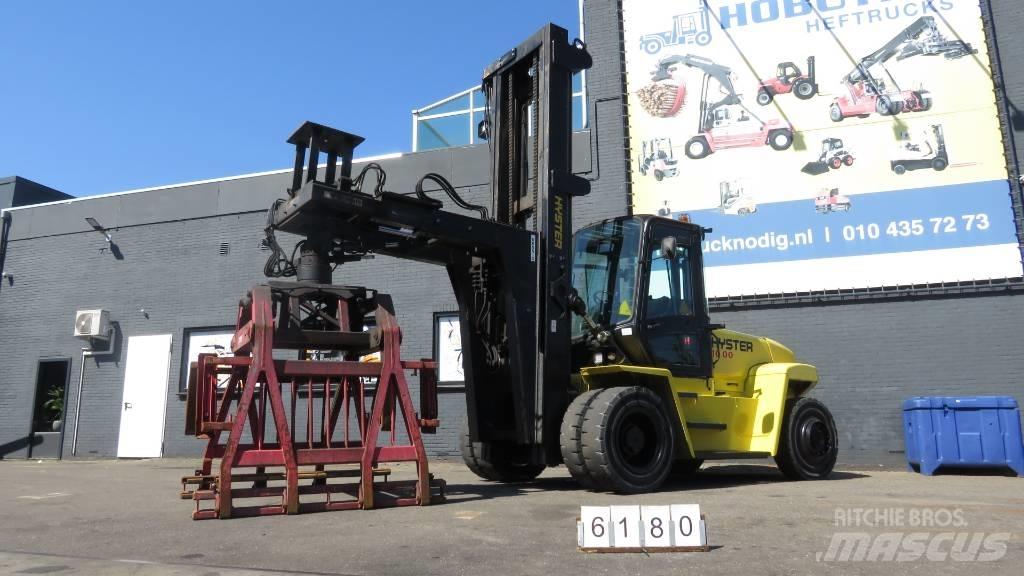 Hyster H10.00XM-6 Diiseltõstukid