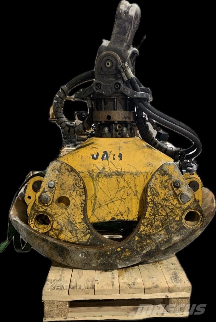Vahva C36HD Forwarderid