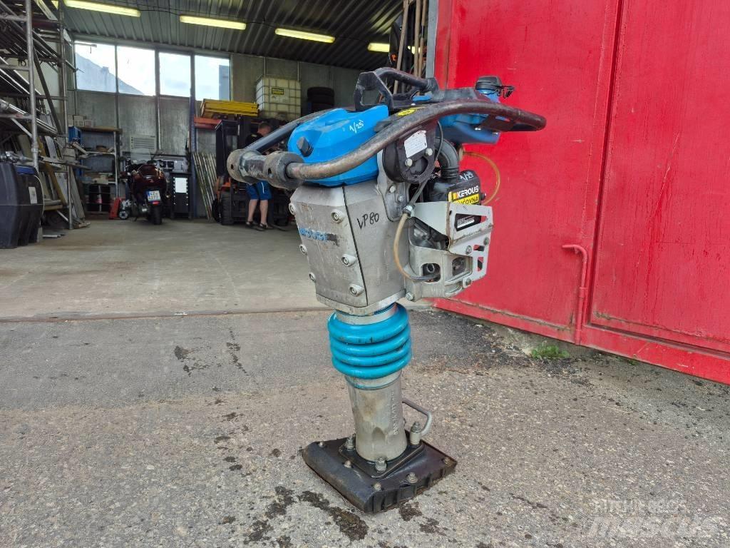 Weber SRV 620 II Vibroplaadid