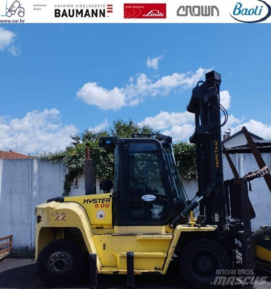 Hyster H9.00XM Gaasitõstukid