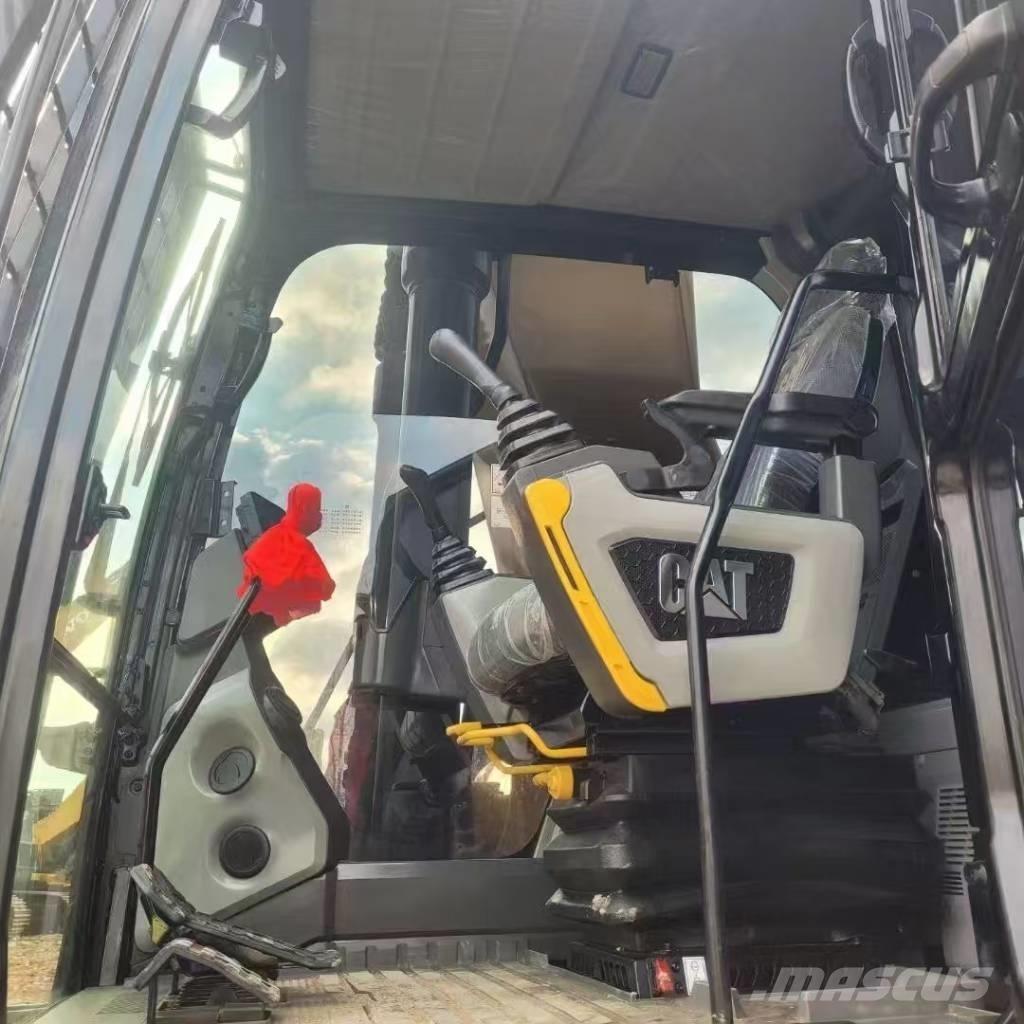 CAT 336GC Roomikekskavaatorid