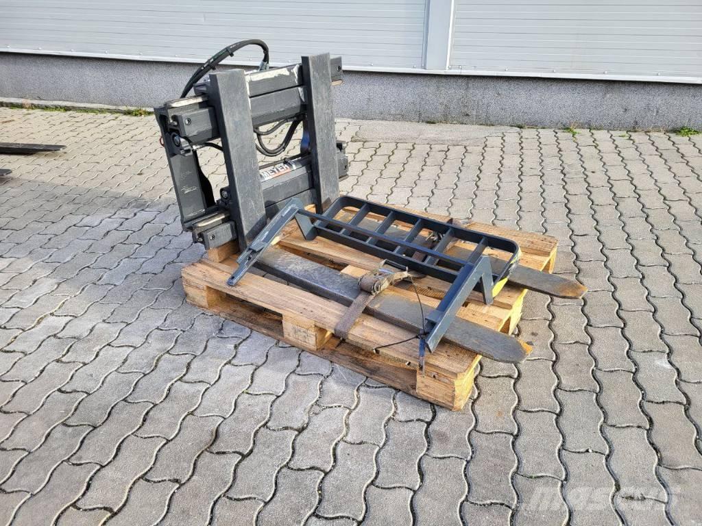 Meyer 6-0125G-EU Muud lisaseadmed ja tarvikud