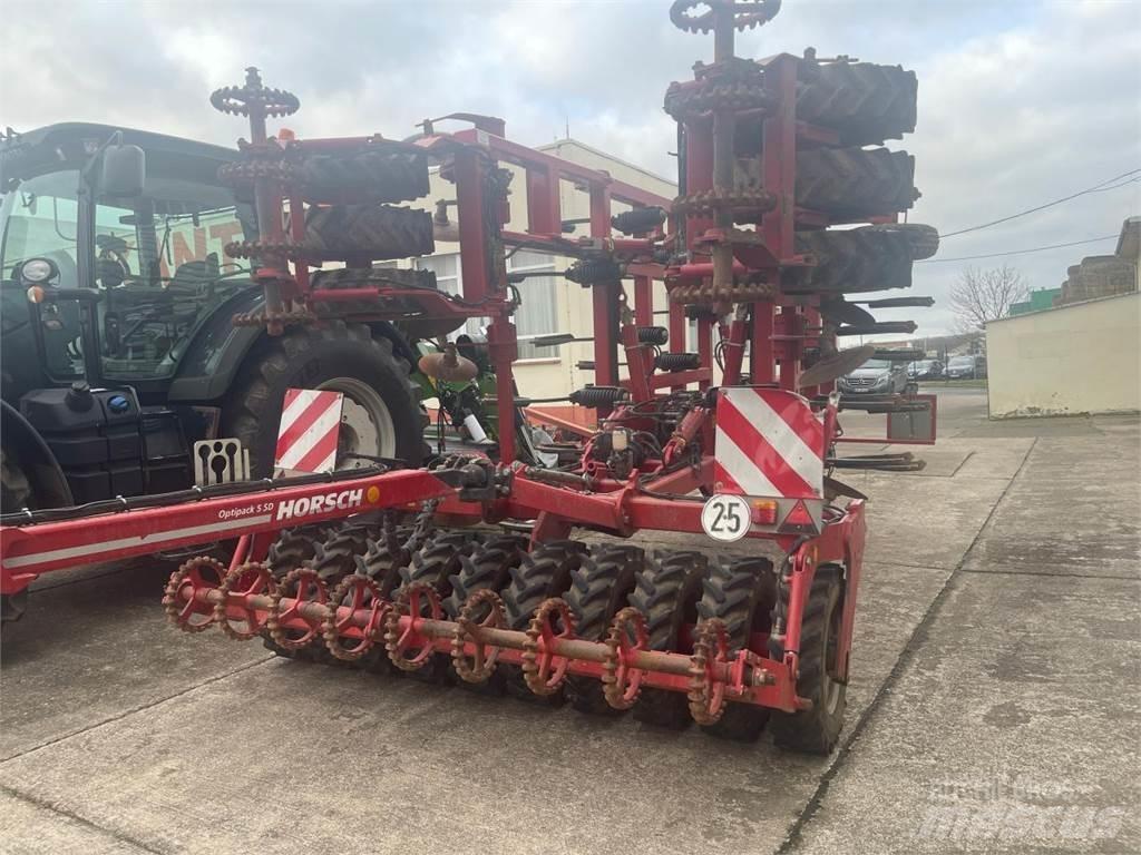 Horsch Tiger 5AS Kultivaatorid