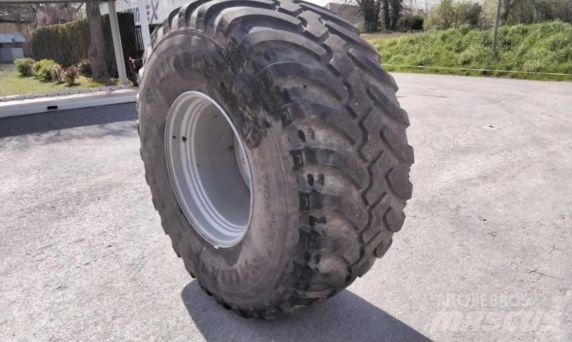 Alliance 800/60R32 Rehvid, rattad ja veljed