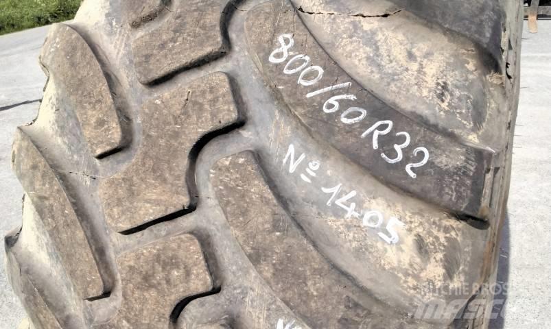 Alliance 800/60R32 Rehvid, rattad ja veljed