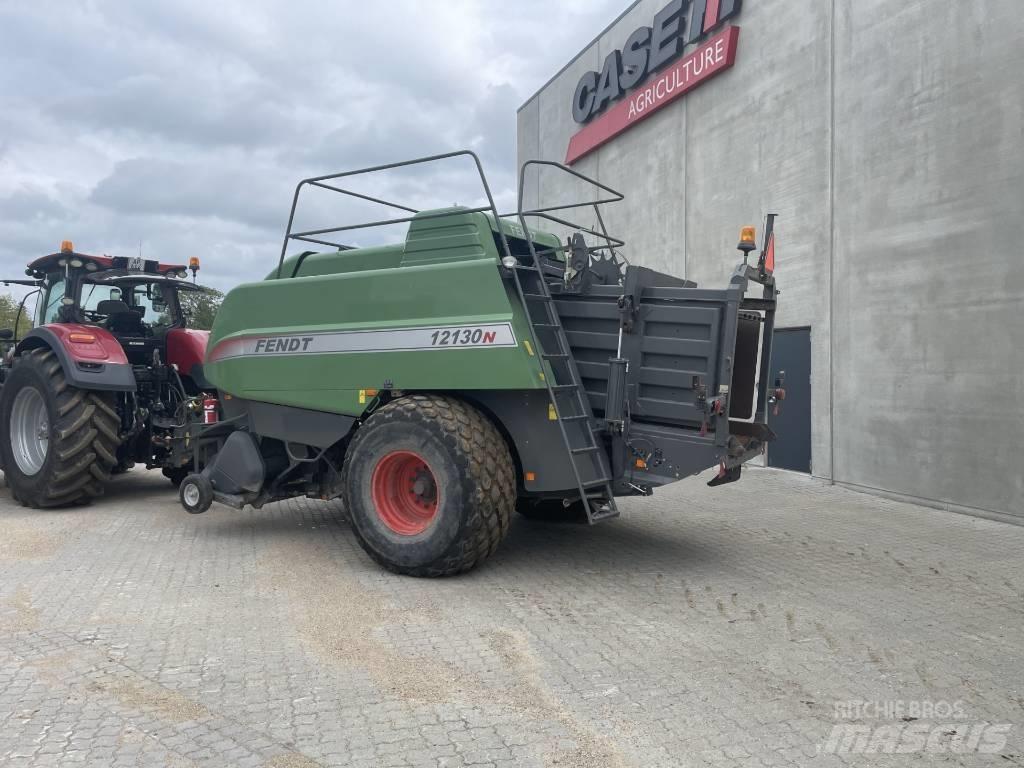 Fendt 12130 N Heinapressid