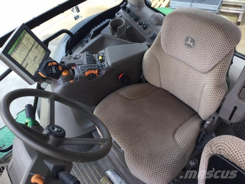 John Deere 6R250 Traktorid