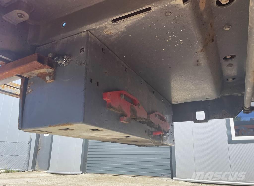 Wirtgen W150CFi Asfaldi külmfreesimise masinad