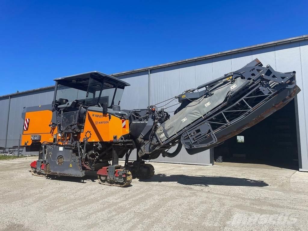 Wirtgen W150CFi Asfaldi külmfreesimise masinad