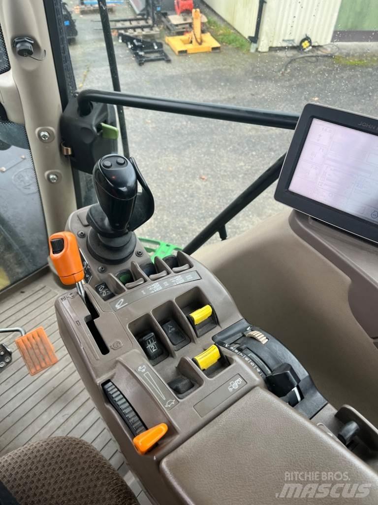 John Deere 6190 R Traktorid