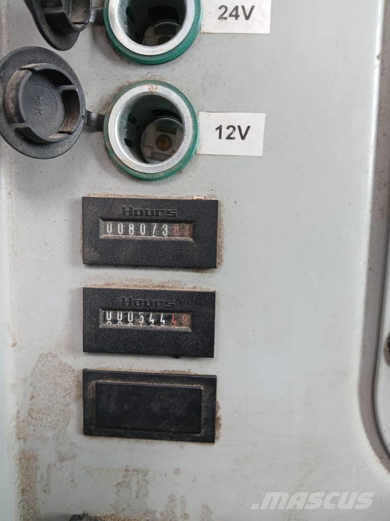Tadano ATF 70 G-4 Maastikutõstukid