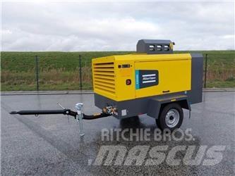 Atlas Copco XAS 400 Kompressorid