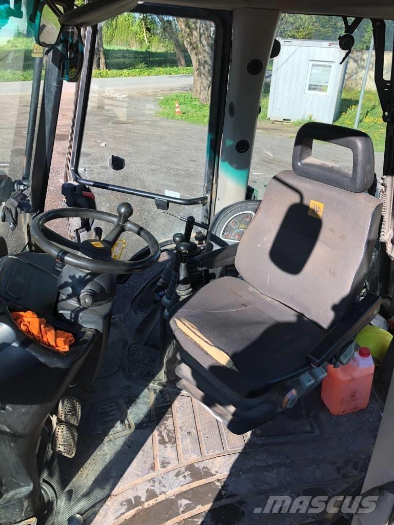 JCB 4 CX Eco Ekskavaatorlaadurid