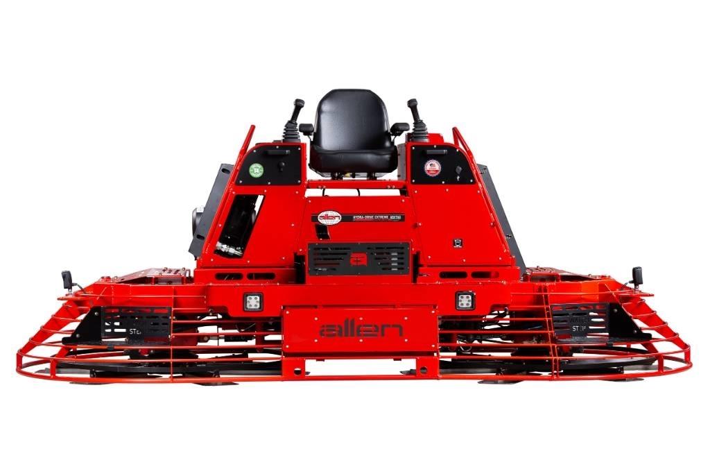 Allen HDX780 Tasandajad