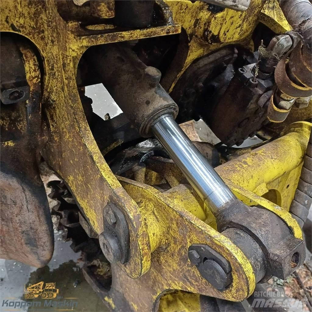 John Deere 415 Langetuspead