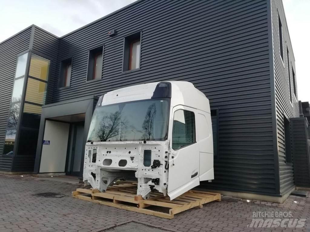 Volvo FH - Euro 6 Kabiinid