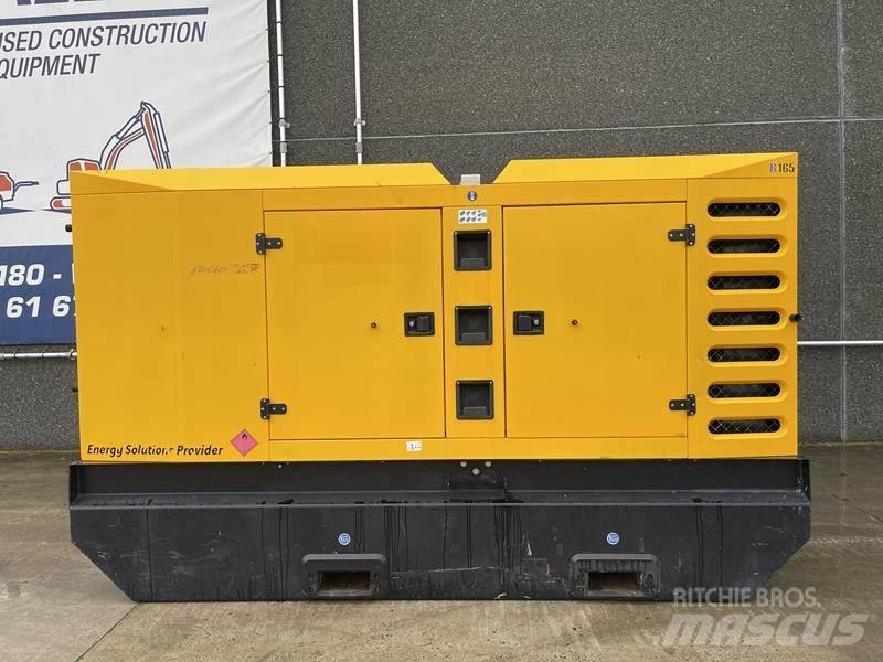 Sdmo R 165 C3 Diiselgeneraatorid