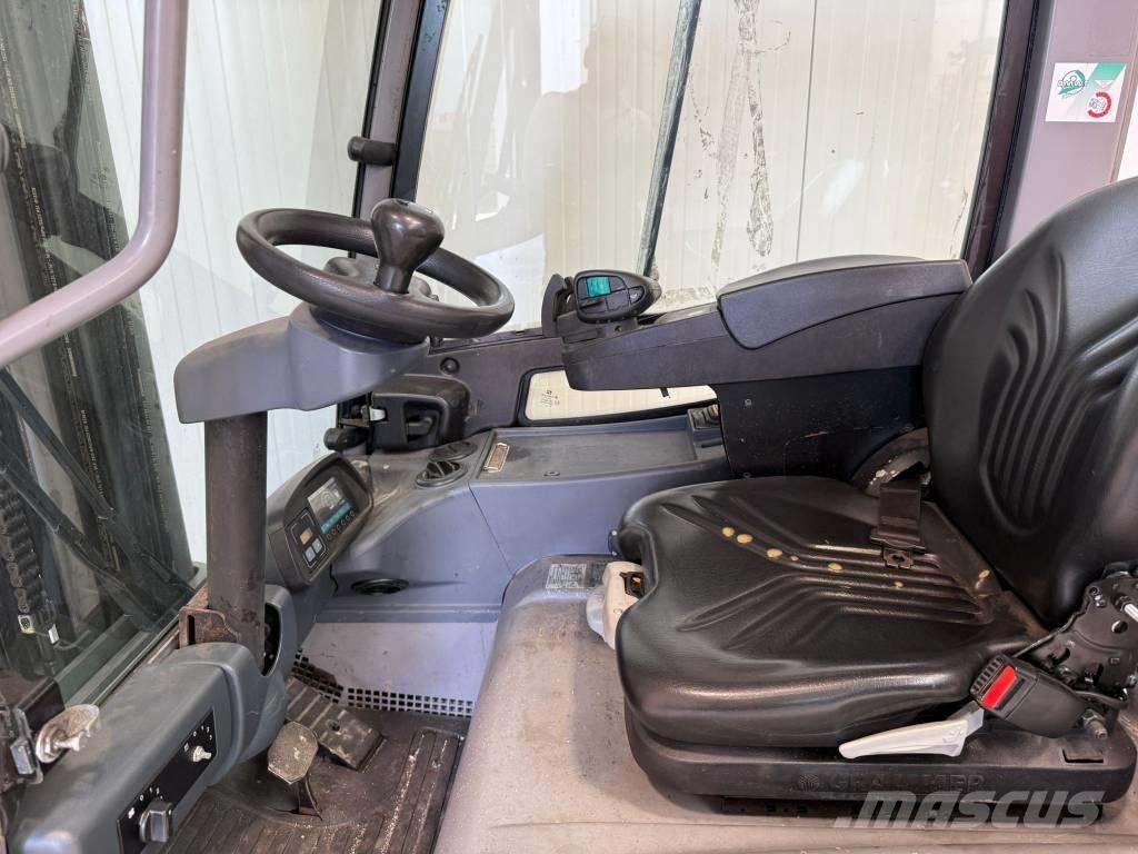 Jungheinrich EFG320 Elektritõstukid