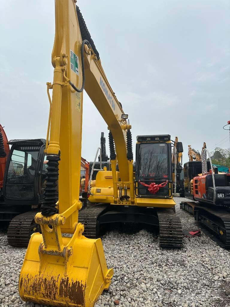 Komatsu PC 130 Roomikekskavaatorid