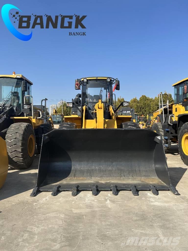 LiuGong 856 H Mitmeotstarbelised laadurid