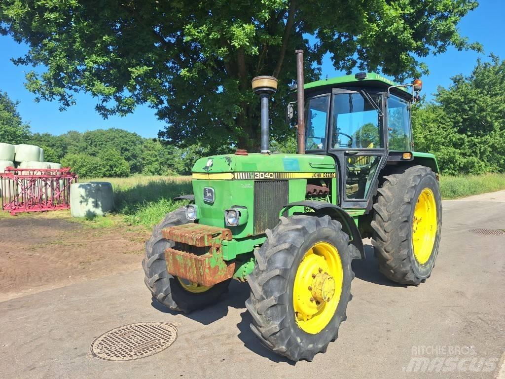 John Deere 3040 Traktorid