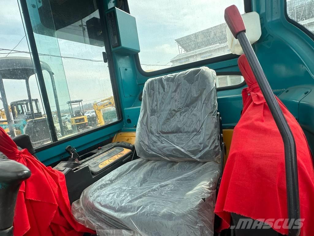 Kubota 30 Roomikekskavaatorid