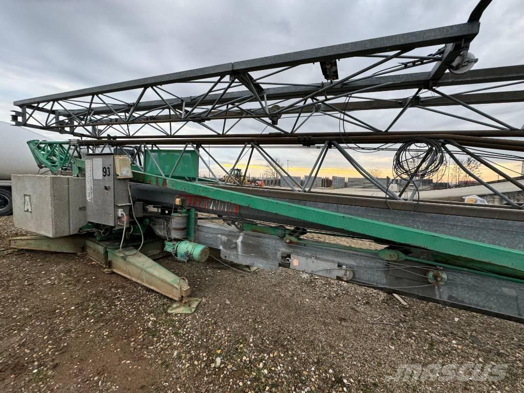 Alfa A 32 Super Isetõusvad kraanad