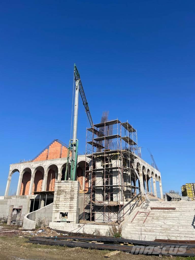 Alfa A 32 Super Isetõusvad kraanad