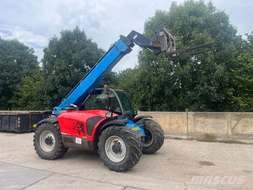 Manitou MT 932 Teleskooplaadurid