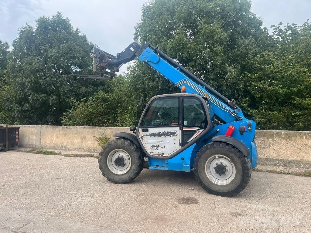 Manitou MT 932 Teleskooplaadurid