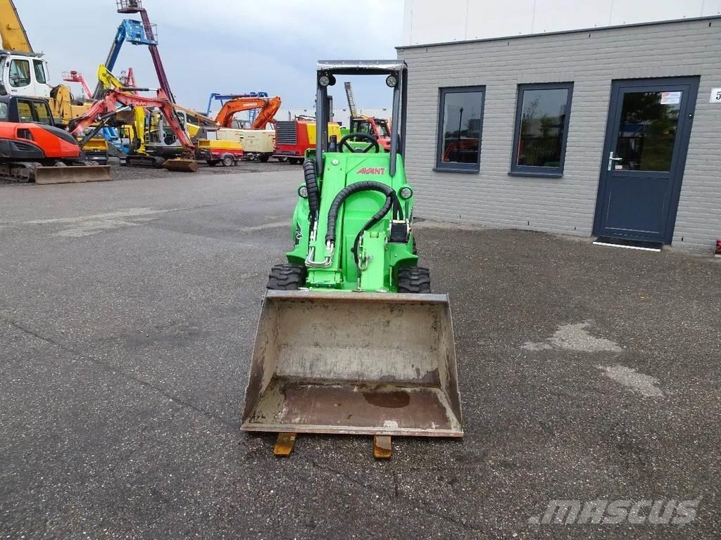 Avant 423 Väikelaadurid