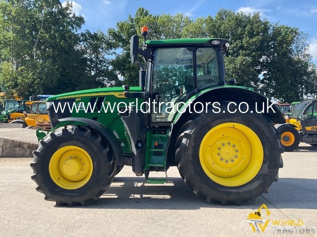 John Deere 6215 R Traktorid