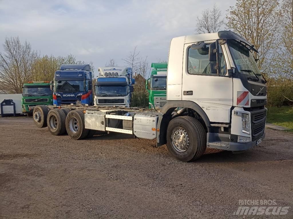 Volvo FM 460 Muud veokid