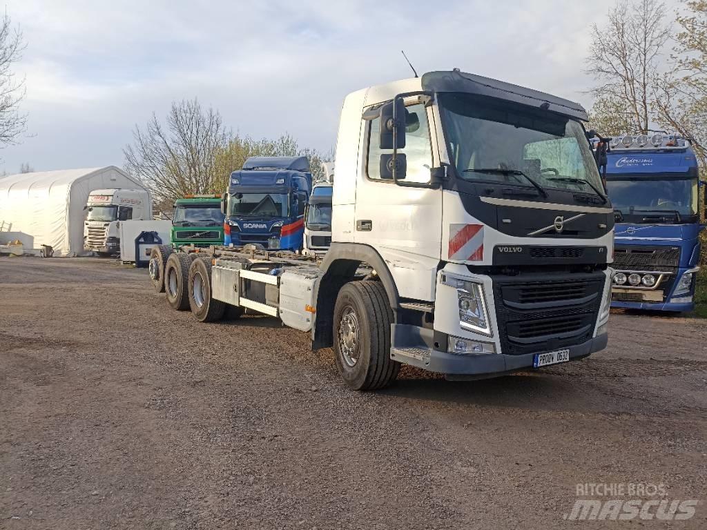 Volvo FM 460 Muud veokid